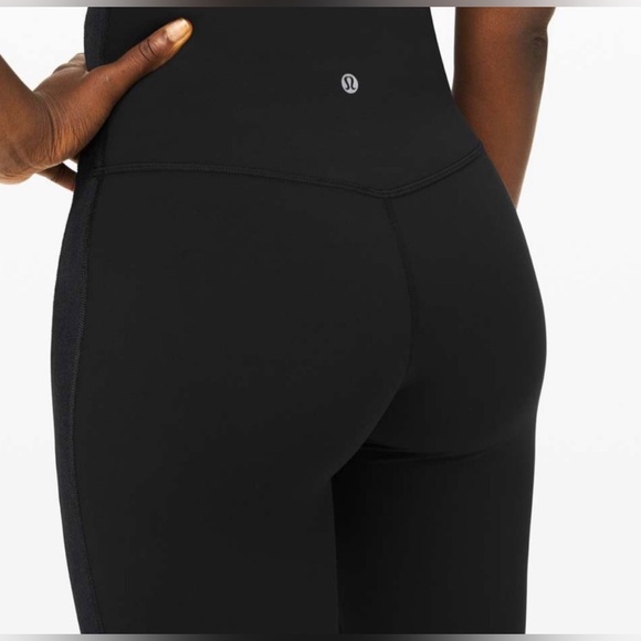 NWOT Lululemon Align High Rise Legging Velvet size 2 - Picture 2 of 13